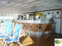 Navio de cruzeiro à venda
