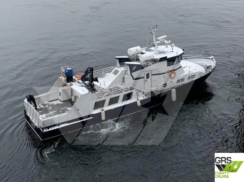 Navio de cruzeiro à venda