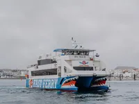 Navio de transporte de passageiros (Ferry) à venda