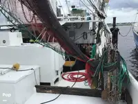 Navio de pesca de arrasto à venda