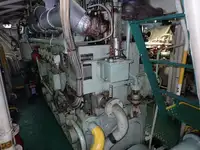 Navio graneleiro à venda