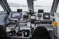 Navio de patrulha à venda