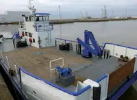 Barcos de trabalho à venda