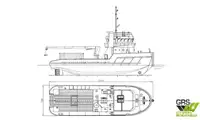 Barcos de trabalho à venda