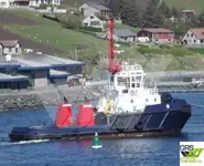 Rebocador à venda