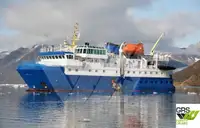 Navio de cruzeiro à venda