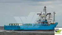 Navio de abastecimento à venda