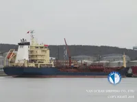 Navio-tanque de óleo/produtos químicos à venda