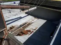 Navio de pesca de arrasto à venda
