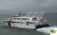 Navio de passageiros à venda