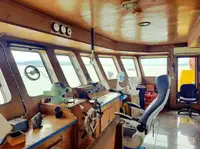 Balsa de desembarque, tanque à venda