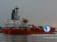 Navio-tanque de óleo/produtos químicos à venda
