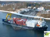 Navio de abastecimento à venda