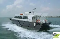 Wind farm service vessel à venda