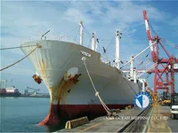 Navio frigorífico à venda