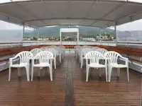 Navio de cruzeiro à venda