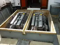 Navio de pesca de arrasto à venda