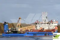 Navio graneleiro à venda