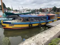 Navio de transporte de passageiros (Ferry) à venda