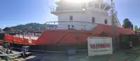 Rebocador à venda