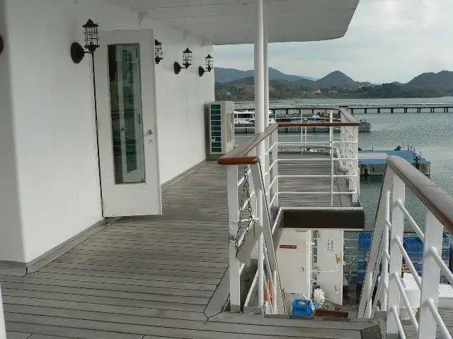 Catamarã à venda