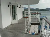 Catamarã à venda