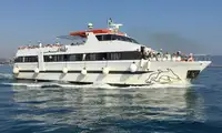 Navio de passageiros à venda