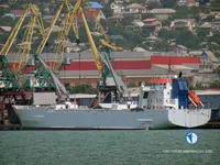 Navio frigorífico à venda