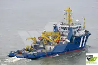 Navio de Suprimento Rápido (FSV) à venda