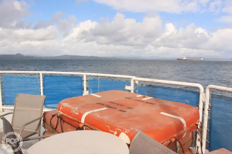 Navio de transporte de passageiros (Ferry) à venda