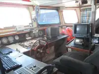 Navio de pesca de linha de mão à venda