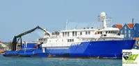 Navio de pesquisa à venda