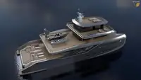 Catamarã à venda