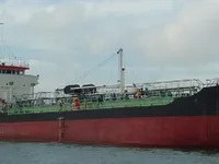 Navio-tanque de óleo/produtos químicos à venda