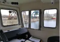 Barcos de trabalho à venda