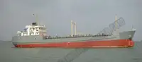Navio-tanque de óleo/produtos químicos à venda