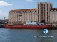 Navio frigorífico à venda