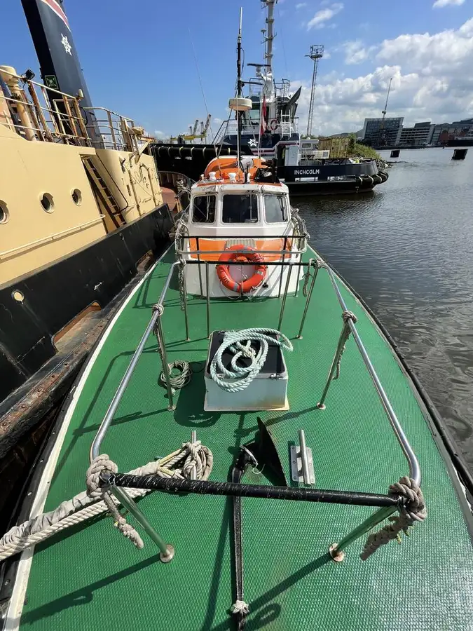 Barco piloto à venda