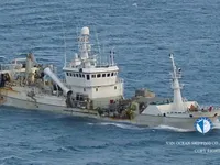 Navio de pesca de arrasto à venda