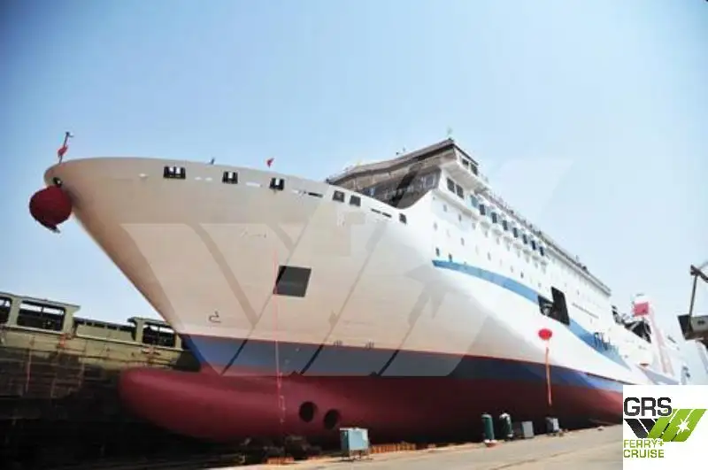 Navio Ro-Ro à venda