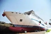 Navio Ro-Ro à venda