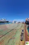 Barcaça à venda
