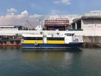 Navio de passageiros à venda