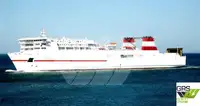 Ro-Ro ship à venda