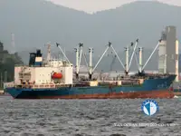 Navio frigorífico à venda