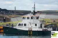 Navio de serviço para parques eólicos à venda