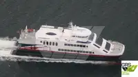 Navio de passageiros à venda