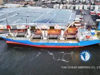 Navio frigorífico à venda