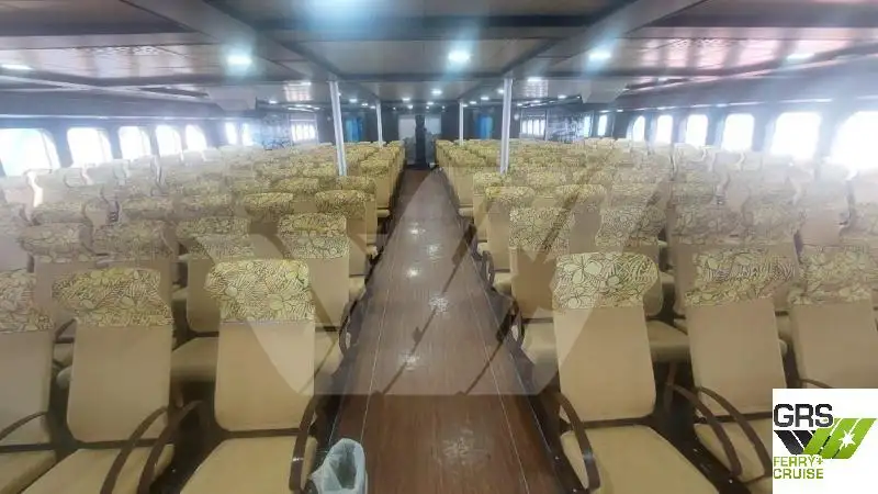 Navio Ro-Ro à venda
