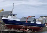 Barcos de trabalho à venda
